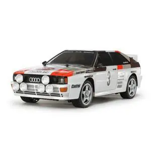 1:10 RC Audi Quattro Rally A2 (TT-02)