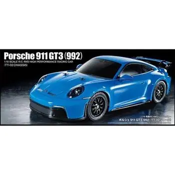 1:10 RC Porsche 911 GT3 (992) TT-02