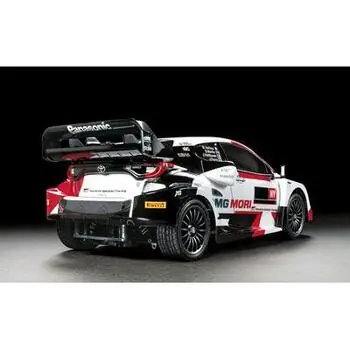 1:10 RC Toyota Yaris Rally 1 Hyb. TT-02