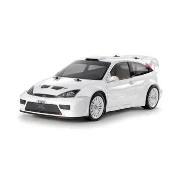 1:10 RC Ford Focus RS Custom TT-02