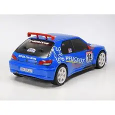 1:10 RC Peugeot 306 Maxi Lack. BT-01