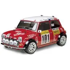 1:10 RC Mini Cooper Monte Carlo ´94 M-05