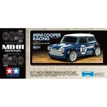 1:10 RC Mini Cooper Racing Lack. MB-01