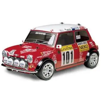 1:10 RC Mini Cooper Monte Carlo ´94 M-05