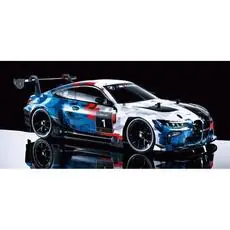 1:10 RC BMW M4 GT3 EVO 2025/Launch TT-02