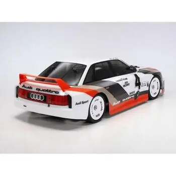 1:10 RC Audi 90 quattro Racing Lac.TT-02