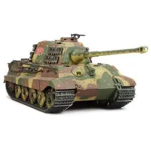 1:16 RC Panzer Königstiger Full Option
