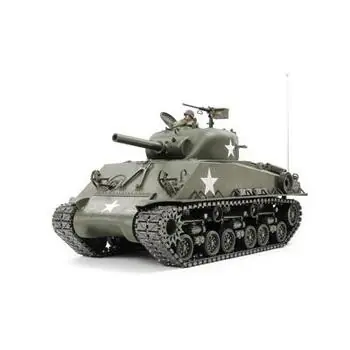 1:16 RC US M4 Sherman 105mm How. MSS