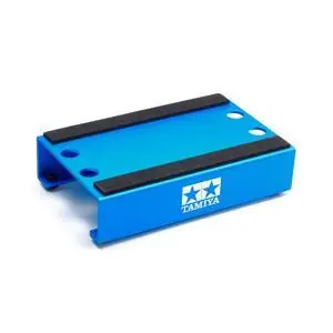 TRF Alu RC-Car Montagestand 160x100x42mm