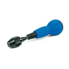 Handbohrer mit Spannfutter