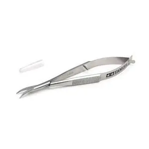 Schere gebogen Polycarb. 12mm Klinge