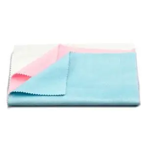 Tamiya Poliertuch-Set (3)rosa/blau/weiss