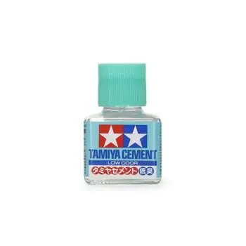 TAMIYA Plastikkleber 40ml Geruchsarm