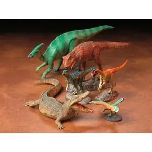 1:35 Mesozoic Creat./Reptilienzeitalter
