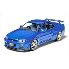 1:24 Nissan Skyline GT-R R34 V-Spec