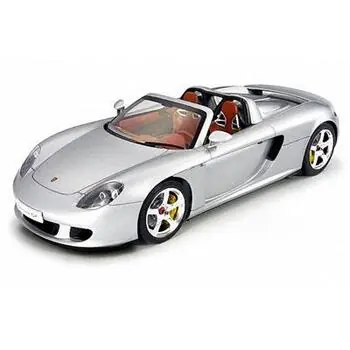 1:24 Porsche Carrera GT Silber