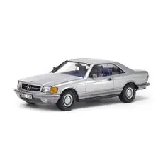 1:24 M-B 500 SEC