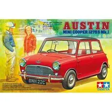1:24 Austin Mini Cooper 1275S Mk.1