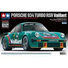 1:24 Porsche 934 Vaillant Kremer Racing