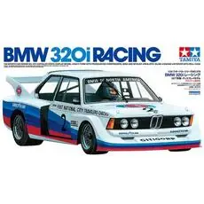 1:24 BMW 320i Racing