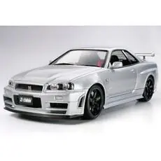 1:24 NISMO Skyline GT-R Z-tune (R34)
