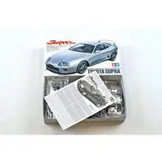 1:24 Toyota Supra
