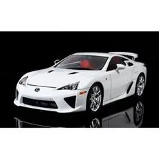 1:24 Lexus LFA V10 SV m.Ph-Ätz-Teile