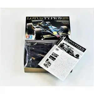 1:20 Lotus Typ 79 1978