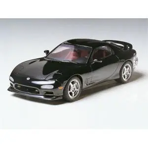 1:24 Mazda RX-7 R1