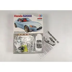 1:24 Honda S2000
