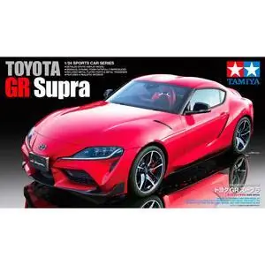 1:24 TOYOTA GR Supra