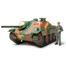 1:35 Dt. 38t Jagdpanzer Hetzer (1)