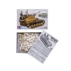 1:35 Panzerhaubitz Wespe Italien. Front