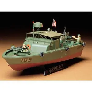 1:35 US Navy PBR 31 Mk.II Pibber Vietnam