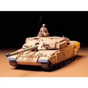 1:35 Brit. KPz Challenger 1 Mk.III (2)