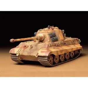 1:35 Dt. SdKfz.182 Pz VI Königstiger (1)