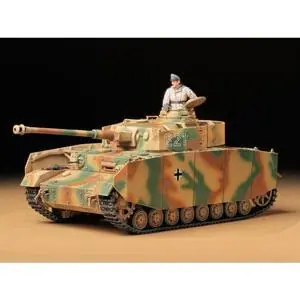 1:35 Dt. SdKfz.161/1 Panzer IV H Fr.(1)