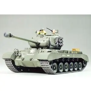 1:35 US Mit. KPz M26 Pershing T26E3 (2)
