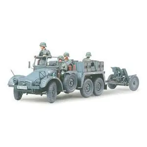 1:35 Dt. Krupp Protze m. 37mm PAK (4)