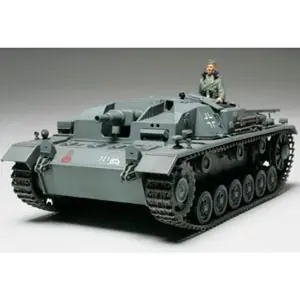 1:35 Dt. Sturmgeschütz III B (1) StuG.