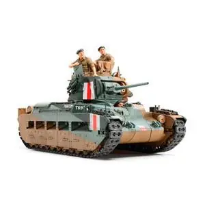 1:35 Brit. Pz. Matilda Mk.III/IV (3)