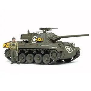 1:35 US M18 Hellcat Jagdpanzer
