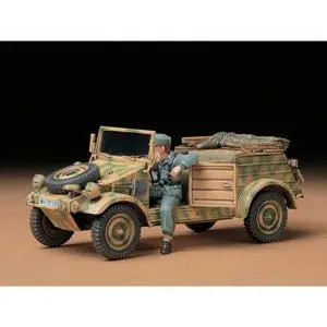 1:35 Dt. Pkw.K1 Kübelwagen Typ82 (1)