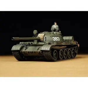 1:35 Rus. Mitl.KPz T-55 A (1)