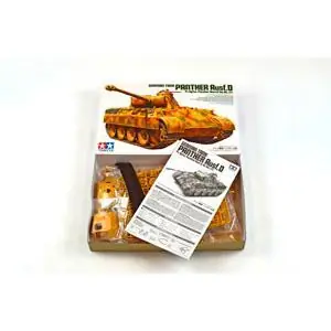 1:35 Dt. PzKpfw. Panther Ausf. D