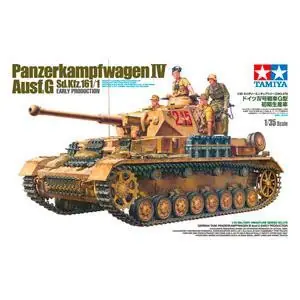 1:35 Dt. Pz.Kpfw. IV Ausf.G Frühe.Prod.