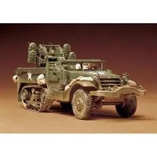 1:35 US M16 Halbket.m.Vierl-Flak (3) 1:35 US M16 Halbket.m.Vierl-Flak (3)