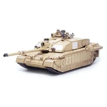 1:35 Brit. KPz Challenger 2 Wüste (2)