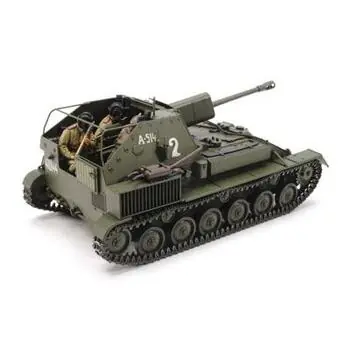 1:35 Sov. SU-76M Panzerhaubitze