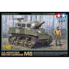 1:48 US M8 Haubitze Selbstfahrend